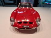 Ferrari Gto 1962 retro vintažinis modeliukas italy - nuotraukos Nr. 7