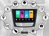 Mercedes W211 2011-21 Android multimedia GPS/WiFi - nuotraukos Nr. 2