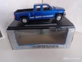 Chevrolet Silverado 1999m - nuotraukos Nr. 4
