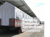 Aukštos kokybės palapinės –w