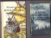 Meksikos Įlankos piratai Konkistador Laukinis šuo