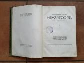 Hippolyte Taine "Meno Filosofija" 1 tomas 1938 m.