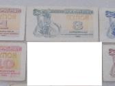 Ukrainos kuponai 6 vnt.-3€ - nuotraukos Nr. 7