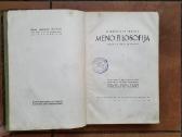 Hippolyte Taine "Meno filosofija" 1 tomas 1938 m.
