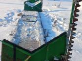 John deere Wts/ T originalus rapso stalas 6,0m. - nuotraukos Nr. 2