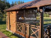 Skaidrūs Tentai pavėsinėms ir terasoms - nuotraukos Nr. 16