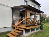 Skaidrūs Tentai pavėsinėms ir terasoms - nuotraukos Nr. 18
