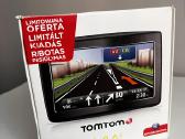 Navigacija GPS Tomtom