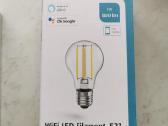 LED filament Retro lemputės