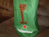 Didelės talpos krepšys- tašė Heineken