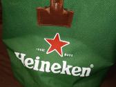 Didelės talpos krepšys- tašė Heineken - nuotraukos Nr. 2