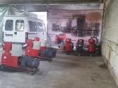 Granuliatoriai su dviem ir su trim rolikais - nuotraukos Nr. 9