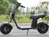 Elektrinis cioperis, motoroleris citycoco offroud - nuotraukos Nr. 8
