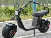 Elektrinis cioperis, motoroleris citycoco offroud - nuotraukos Nr. 5