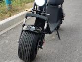 Elektrinis cioperis, motoroleris citycoco offroud - nuotraukos Nr. 9