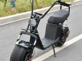 Elektrinis cioperis, motoroleris citycoco offroud - nuotraukos Nr. 7