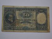 50 litu 1928 m.