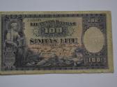 100 litu 1928 m.