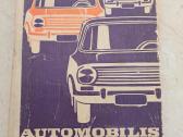 Tarybinė knyga automobilio tema
