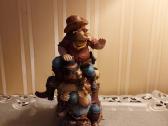 Dekoratyvines statuleles - nuotraukos Nr. 3