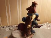 Dekoratyvines statuleles - nuotraukos Nr. 4