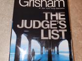 John Grisham "The Judge's List"