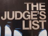 John Grisham "The Judge's List" - nuotraukos Nr. 4