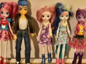 My little pony barbės - nuotraukos Nr. 3