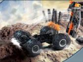 Lego Racers 8468 Power Crusher džipas traiškytojas - nuotraukos Nr. 2