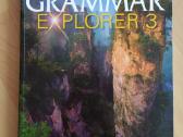 Anglų kalbos vadovėlis Grammar Explorer 3