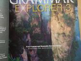 Anglų kalbos vadovėlis Grammar Explorer 3 - nuotraukos Nr. 5