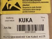 Kuka Kcp2 00-130-547 - Kontrollpanel - nuotraukos Nr. 3