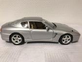 Metalinis Ferrari 456 Gt atsidaro visos dalys - nuotraukos Nr. 2