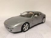 Metalinis Ferrari 456 Gt atsidaro visos dalys - nuotraukos Nr. 5