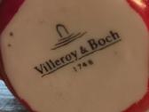 Villeroy & Boch porcelianinė dėžutė. - nuotraukos Nr. 3