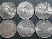 Graikija 500 Drachmų, 2000 Atėnai 6 Vnt. 8,00 €