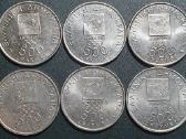 Graikija 500 Drachmų, 2000 Atėnai 6 Vnt. 8,00 € - nuotraukos Nr. 2