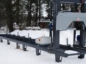 Trak Met, Juostinis gateris, lentpjūvė, mobilus