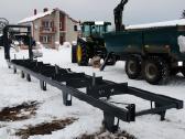 Trak Met, Juostinis gateris, lentpjūvė, mobilus - nuotraukos Nr. 13