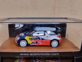 1:43 mastelio ralio modeliukai - nuotraukos Nr. 2