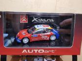 1:43 mastelio ralio modeliukai - nuotraukos Nr. 3