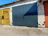 Metaliniai garažo vartai, garažo durys. - nuotraukos Nr. 22