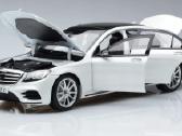 Mercedes-benz S-class W222 - nuotraukos Nr. 2