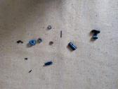 Luger airsoft dalys - nuotraukos Nr. 4