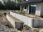 Pamatai perdangos baseinai laiptai - nuotraukos Nr. 5