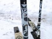 Žieminiai paspirtukai, iki 50 kg. 2 vnt. - nuotraukos Nr. 7