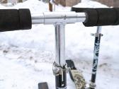 Žieminiai paspirtukai, iki 50 kg. 2 vnt. - nuotraukos Nr. 8