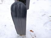 Žieminiai paspirtukai, iki 50 kg. 2 vnt. - nuotraukos Nr. 20