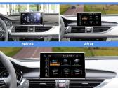 Parduodu Audi A7 android multimediją - nuotraukos Nr. 5