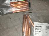 Binzel welding burner nozzle 2.4x50mm - nuotraukos Nr. 3